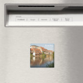Klein Venedig in Bamberg Magnet (In Situ (Geschirrspüler))