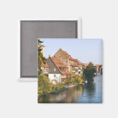 Klein Venedig und Regnitz Magnet (Vorderseite/Rückseite)
