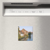 Klein Venedig und Regnitz Magnet (In Situ (Geschirrspüler))