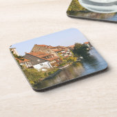 Klein Venedig und Regnitz Untersetzer (Linke Seite)