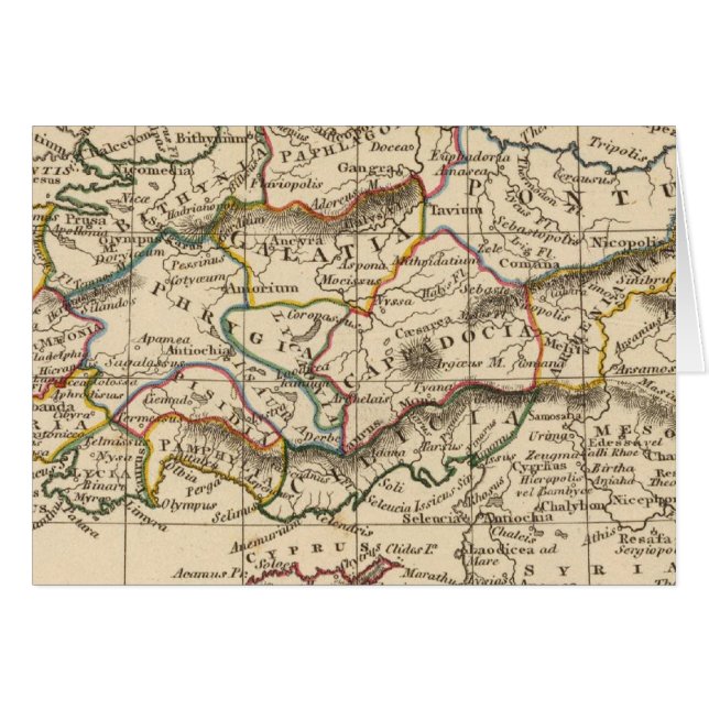 Kleinasien (Vorderseite (Horizontal))