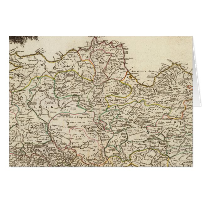 Kleinasien 2 (Vorderseite (Horizontal))