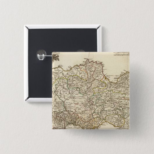 Kleinasien 2 button (Vorne & Hinten)