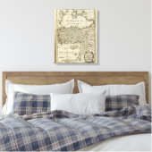 Kleinasien 2 leinwanddruck (Insitu (Schlafzimmer))