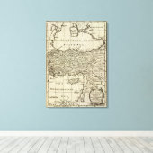 Kleinasien 2 leinwanddruck (Insitu (Holzboden))