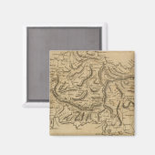 Kleinasien 2 magnet (Vorderseite/Rückseite)