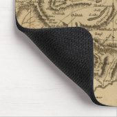 Kleinasien 2 mousepad (Ecke)