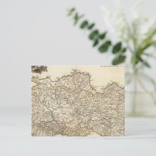 Kleinasien 2 postkarte (Stehend Vorderseite)