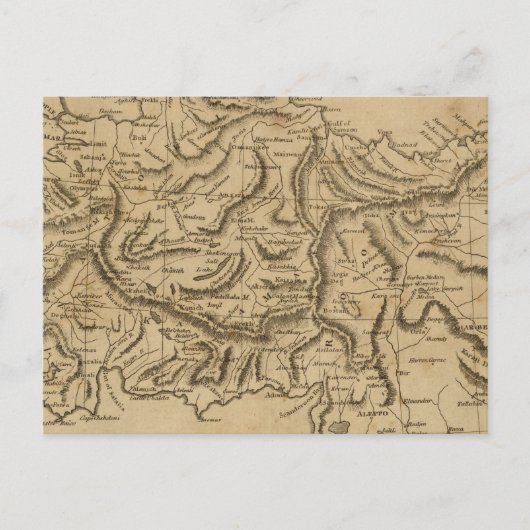 Kleinasien 2 postkarte (Vorderseite)