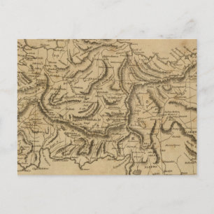 Kleinasien 2 postkarte