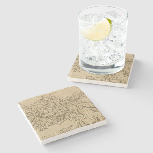 Kleinasien 2 steinuntersetzer (Seitenansicht)