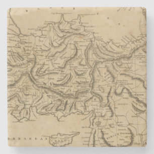 Kleinasien 2 steinuntersetzer