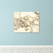 Kleinasien 3 leinwanddruck (Insitu (Holzboden))