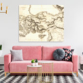 Kleinasien 3 leinwanddruck (Insitu (Wohnzimmer))