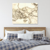 Kleinasien 3 leinwanddruck (Insitu (Schlafzimmer))