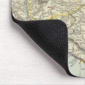 Kleinasien 5 mousepad (Ecke)