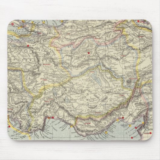 Kleinasien 5 mousepad (Vorne)