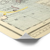 Kleinasien 5 poster (Ecke)