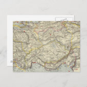 Kleinasien 5 postkarte (Vorne/Hinten)