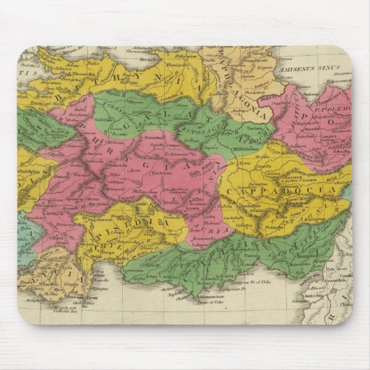 Kleinasien-Antiqua Mousepad (Vorne)