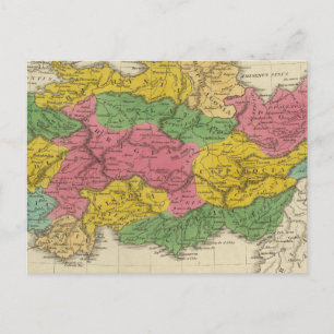 Kleinasien Antiqua Postkarte