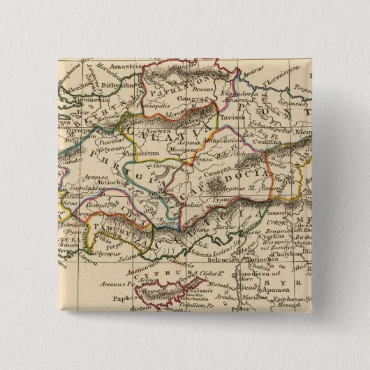 Kleinasien Button (Vorderseite)