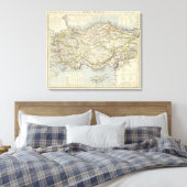 Kleinasien Leinwanddruck (Insitu (Schlafzimmer))