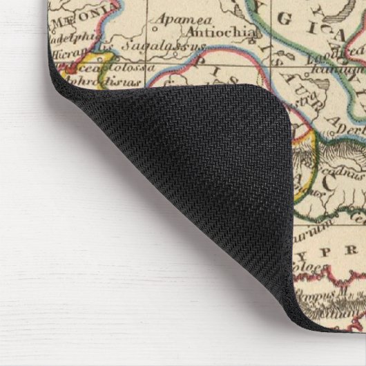 Kleinasien Mousepad (Ecke)