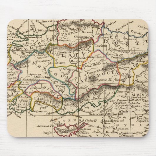 Kleinasien Mousepad (Vorne)