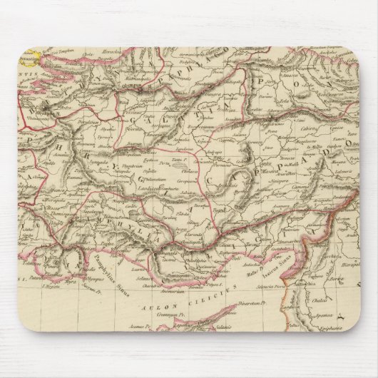 Kleinasien Mousepad (Vorne)