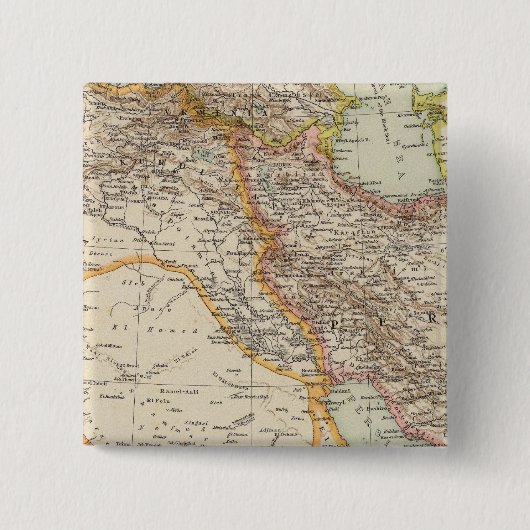 Kleinasien, Persien Button (Vorderseite)
