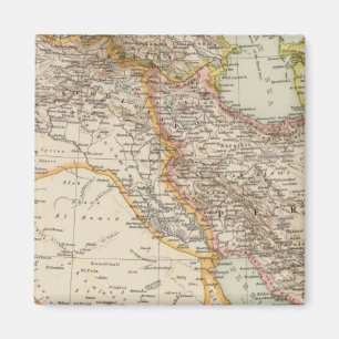 Kleinasien, Persien Magnet