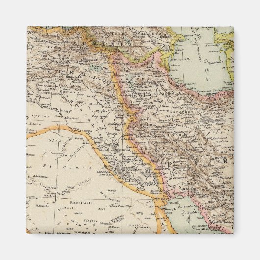 Kleinasien, Persien Magnet (Vorne)