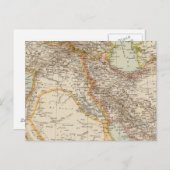 Kleinasien, Persien Postkarte (Vorne/Hinten)