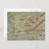 Kleinasien Postkarte (Vorne/Hinten)