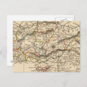 Kleinasien Postkarte (Vorne/Hinten)