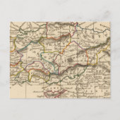 Kleinasien Postkarte (Vorderseite)