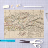 Kleinasien Seidenpapier (Handwerk)