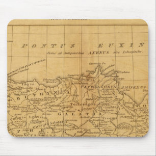 Kleinasien, Syrien Mousepad