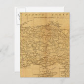 Kleinasien, Syrien Postkarte (Vorne/Hinten)