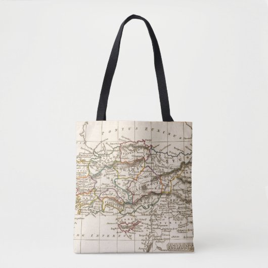 Kleinasien Tasche (Vorderseite)