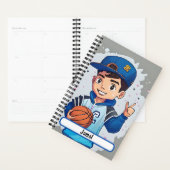 Kleinballer-Planer mit individualisierbarer Nameta Planer (Anzeige)