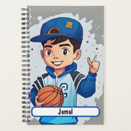 Kleinballer-Planer mit individualisierbarer Nameta Planer