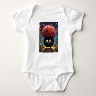 Kleinbaumwolle Baby Strampler