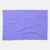 Kleinblaue Lebhaft  Geschirrtuch (Horizontal)