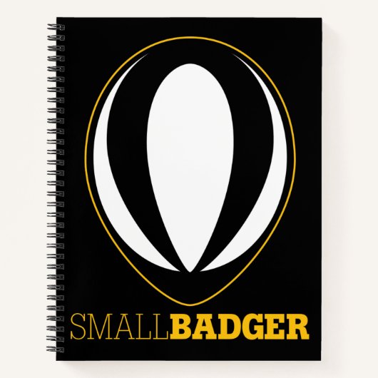 Kleinbordskizze Notizblock (Vorderseite)