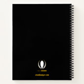 Kleinbordskizze Notizblock (Rückseite)