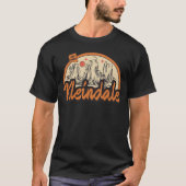 Kleindale, Arizona T-Shirt (Vorderseite)