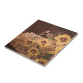 Kleine (4,25" x 4,25") Keramik Foto Tile Fliese (Seite)