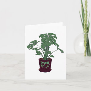 Kleine, 4" x 5,6" geklappte Grußkarte Karte